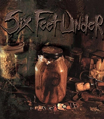 CD Six Feet Under "True Carnage"