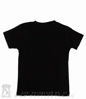 футболка детская slipknot (лого)