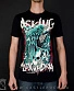 футболка asking alexandria (орел) nts