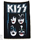 нашивка kiss "dynasty"
