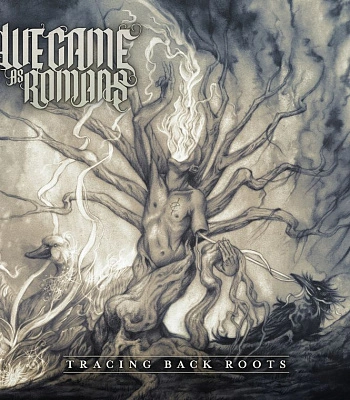 CD We Came As Romans "Tracing Back Roots"