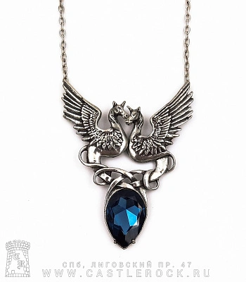 подвес alchemy gothic (алхимия готик) p523 taranepona