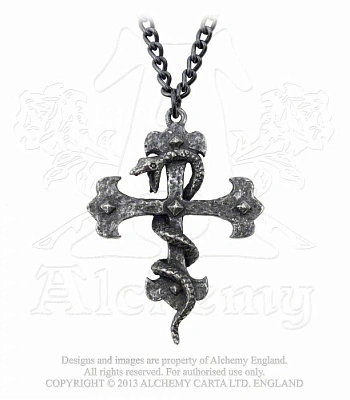 подвес alchemy gothic (алхимия готик) p653 blackadder
