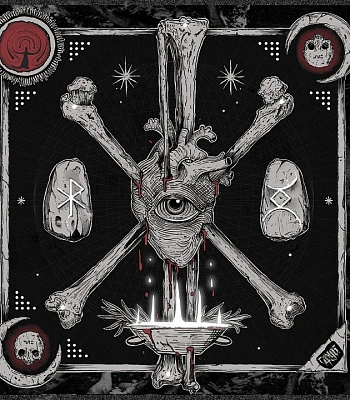 CD Сруб "Скверна"