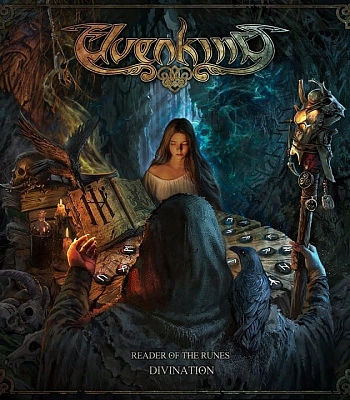 CD Elvenking "Reader Of The Runes-Divination"