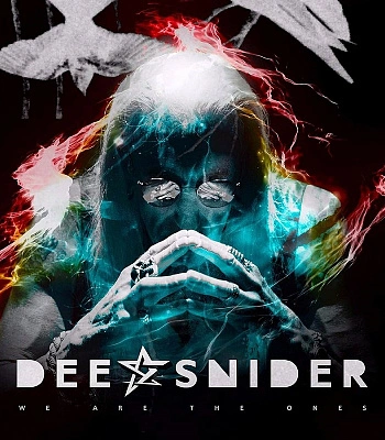 CD Dee Snider "We Are The Ones" (Twisted Sister)