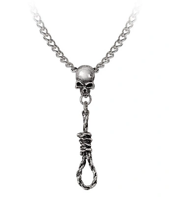 подвес alchemy gothic (алхимия готик) p932 noose around your neck