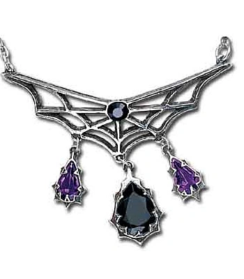 подвес alchemy gothic (алхимия готик) p354 morticia