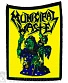 нашивка municipal waste (зомби-алхимик)