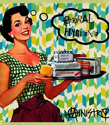CD Ministry "Moral Hygiene"