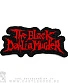 нашивка black dahlia murder (резная, вышивка)