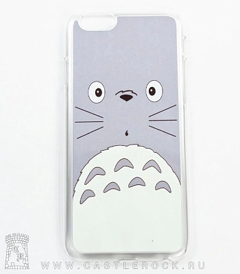 чехол для iphone тоторо