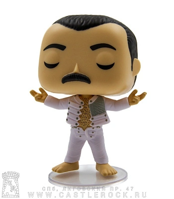 статуэтка queen freddie mercury "i was born to love you" (funko pop!)