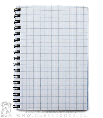 блокнот на пружине кино в. цой (автограф)