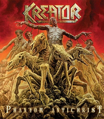 CD Kreator "Phantom Antichrist"
