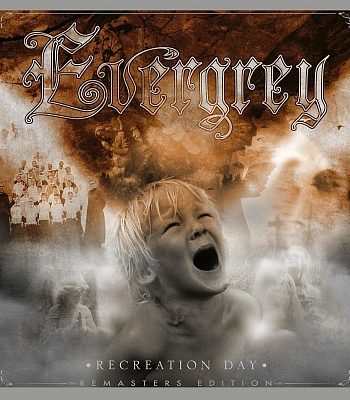 CD Evergrey "Recreation Day"