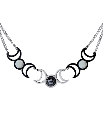 подвес alchemy gothic (алхимия готик) p877 tres lunae