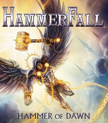 CD HammerFall "Hammer Of Dawn"