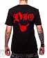 футболка dio "holy diver"