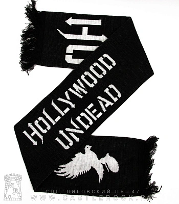шарф hollywood undead