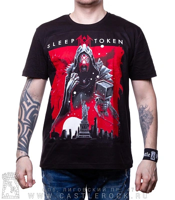 футболка sleep token