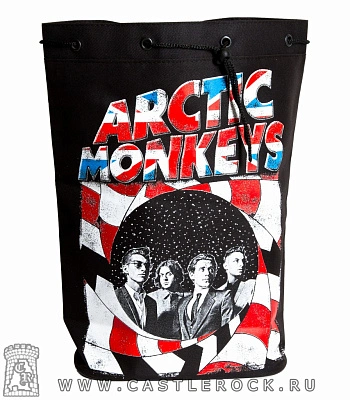 торба arctic monkeys