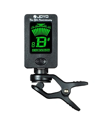 тюнер на прищепке jt-01