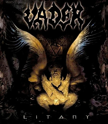 CD Vader "Litany"