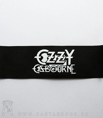 напульсник на резинке ozzy osbourne