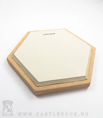 пэд тренировочный 8" (шестигранник) fs2