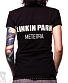 женская футболка linkin park "meteora" (принт большой)