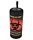 чехол на банку biohazard warning infectious substance