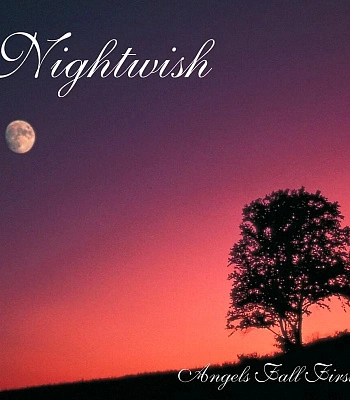 CD Nightwish "Angels Fall First"