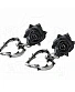 серьги alchemy gothic (алхимия готик) e365 wounded love