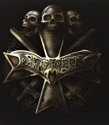 CD Dismember "Dismember"