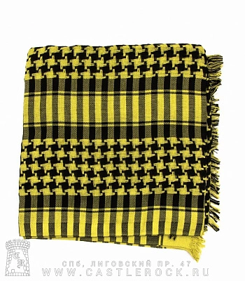 арафатка черно-оливковая (светлая)