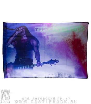 флаг type o negative peter steele