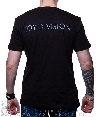 футболка joy division ian curtis "unknown pleasures"