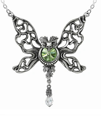 подвес alchemy gothic (алхимия готик) p794 le fantome vert