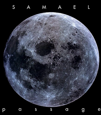CD Samael "Passage"