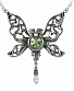 подвес alchemy gothic (алхимия готик) p794 le fantome vert