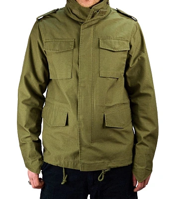 куртка милитари foersverd "m‑65 armor" (оливковая)