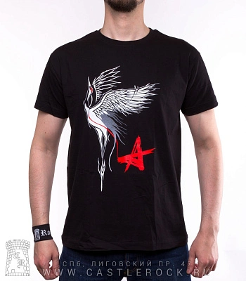 футболка алиса "стерх"