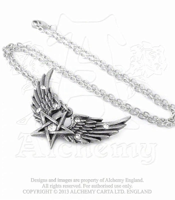 подвес alchemy gothic (алхимия готик) p693 o fortuna