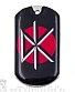 жетон цветной dead kennedys