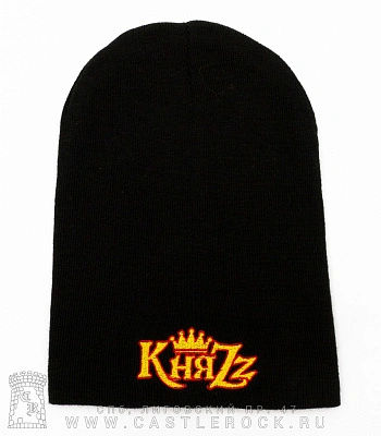 шапка с вышивкой княzz