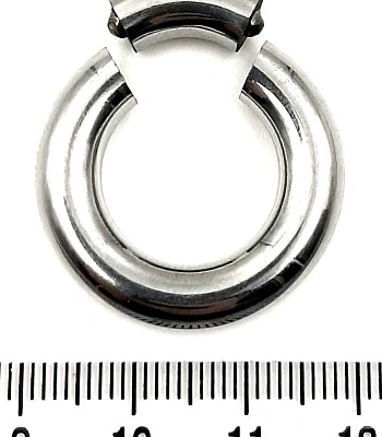 Сегментное Кольцо Хард Сталь 6 х 16