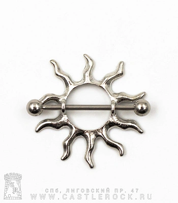 Штанга Сталь Солнце 1,6 х 26 х 5/5