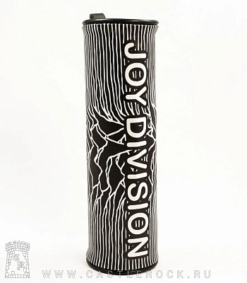 пенал joy division "unknown pleasures"