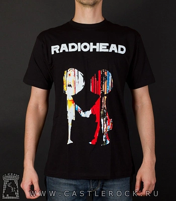 футболка radiohead (приветствие)